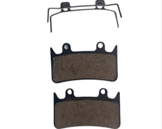 Dnis V6 brake pads