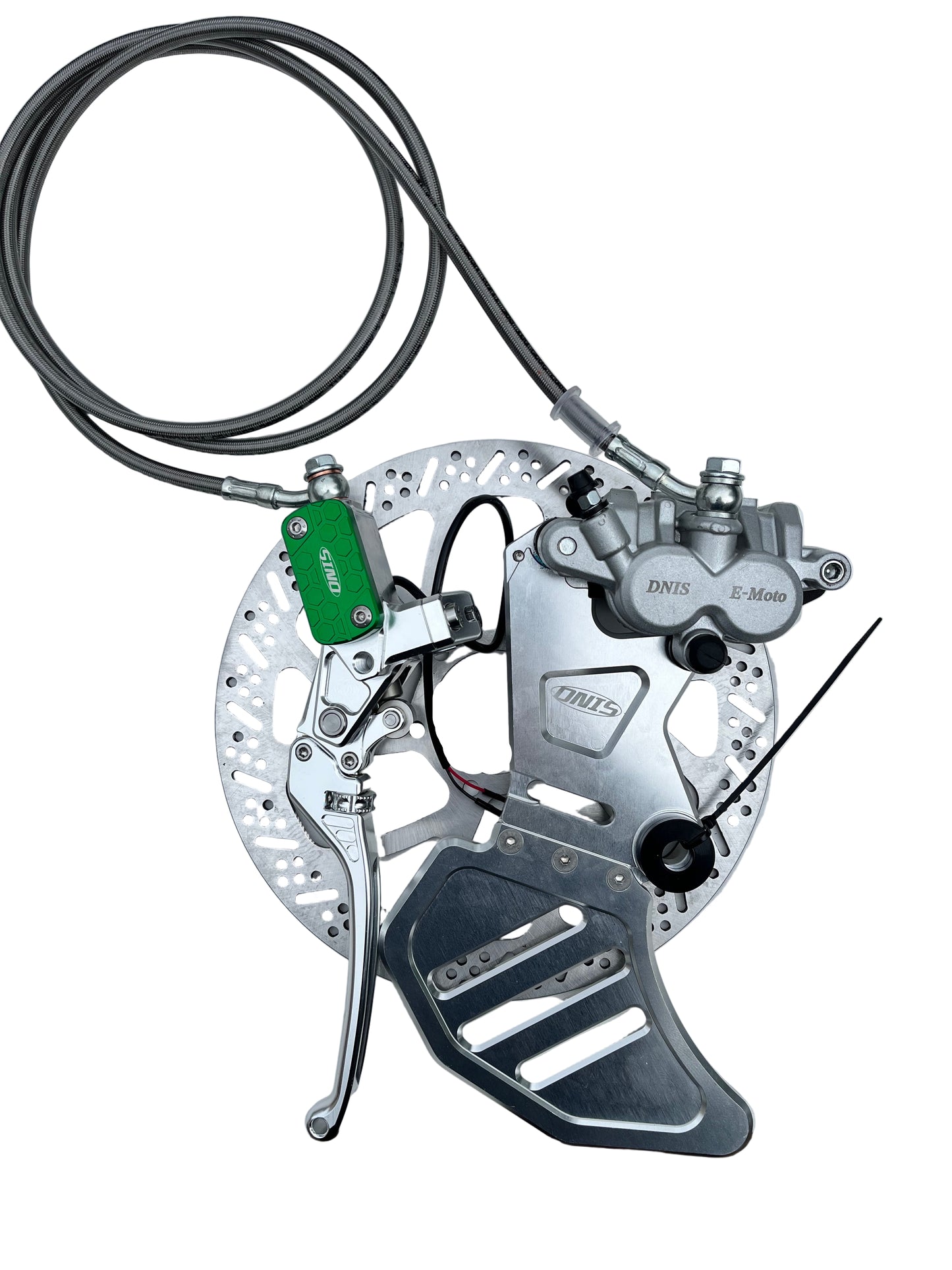 Dnis E-Moto Rear Brake Kit