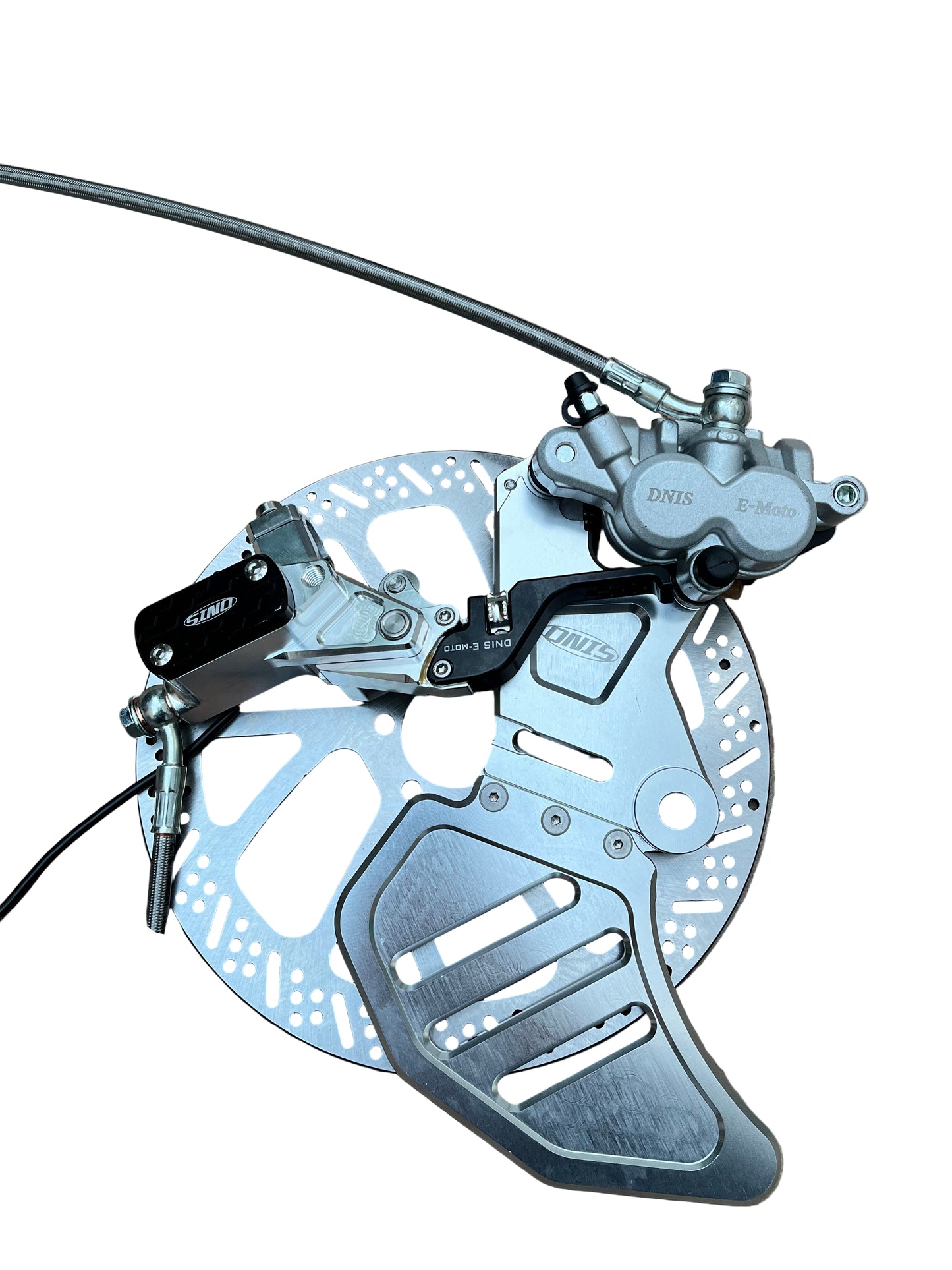 Dnis E-Moto Rear Brake Kit