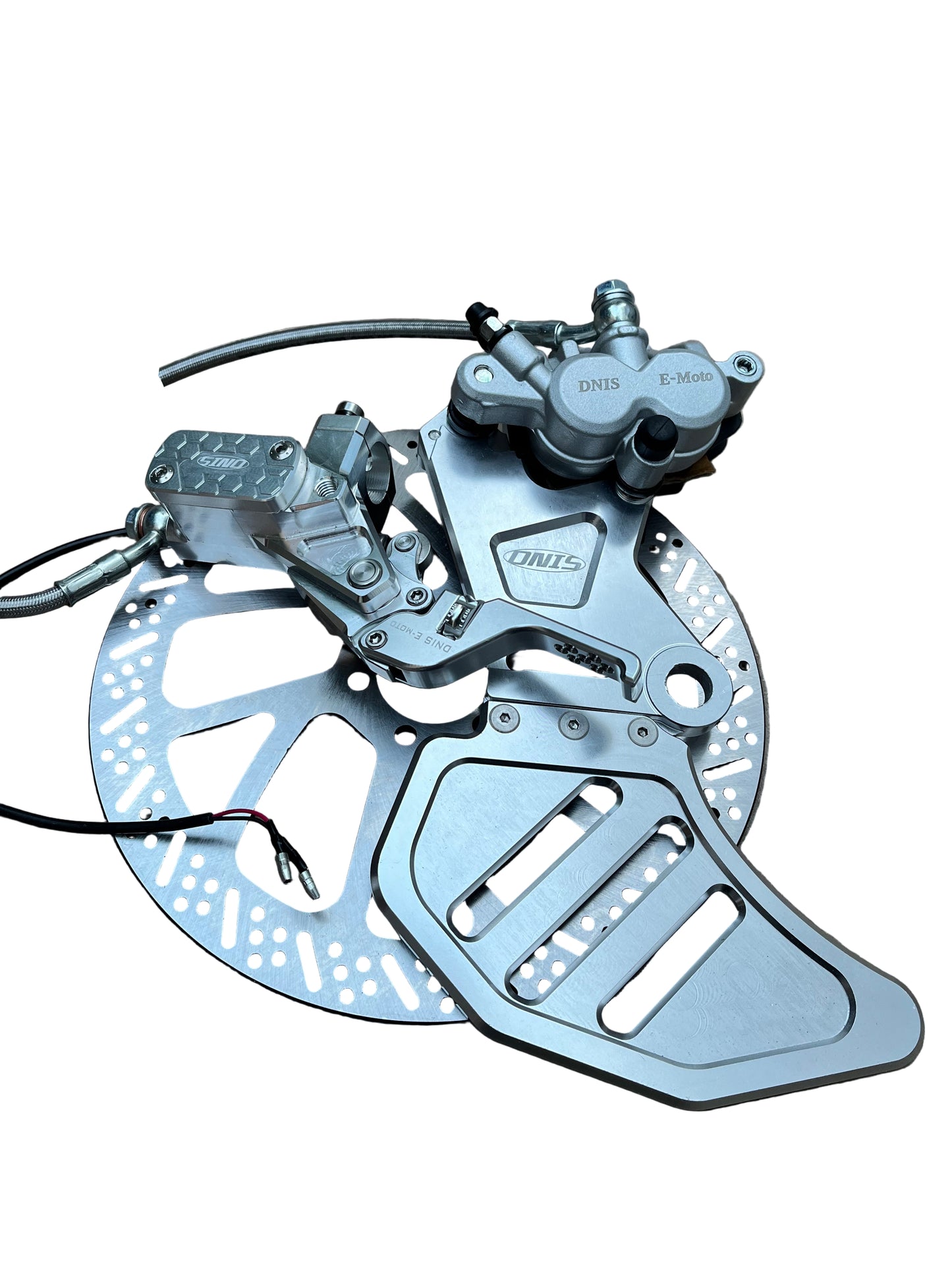 Dnis E-Moto Rear Brake Kit