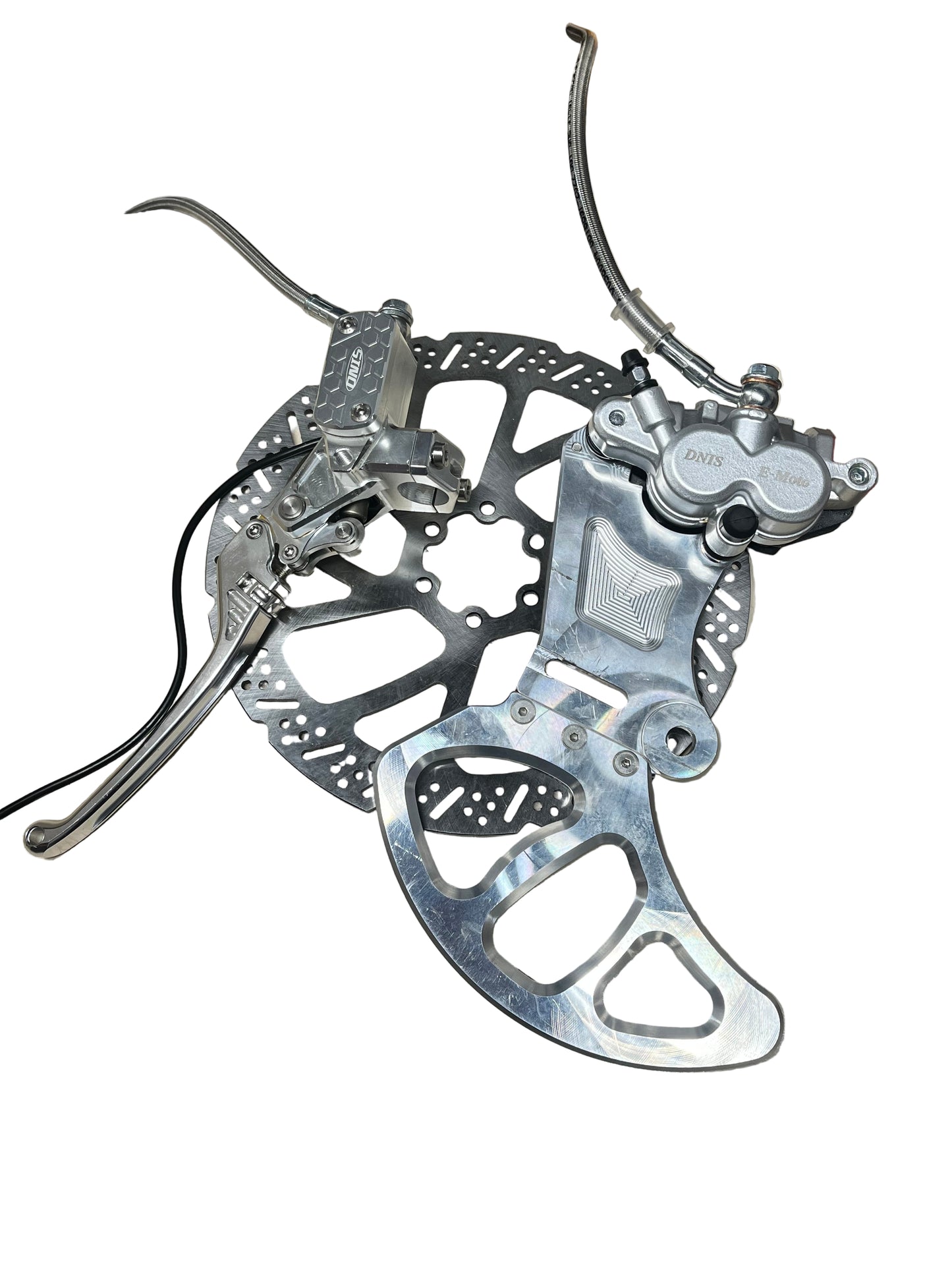 Dnis E-Moto Rear Brake Kit