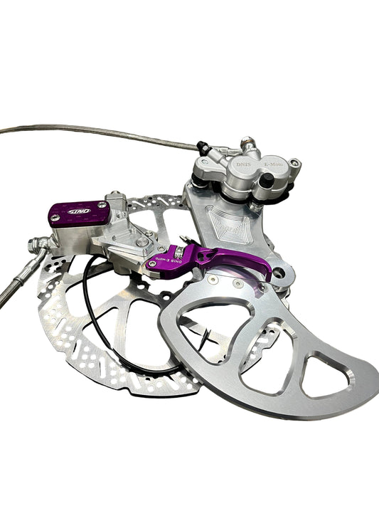 Dnis E-Moto Rear Brake Kit