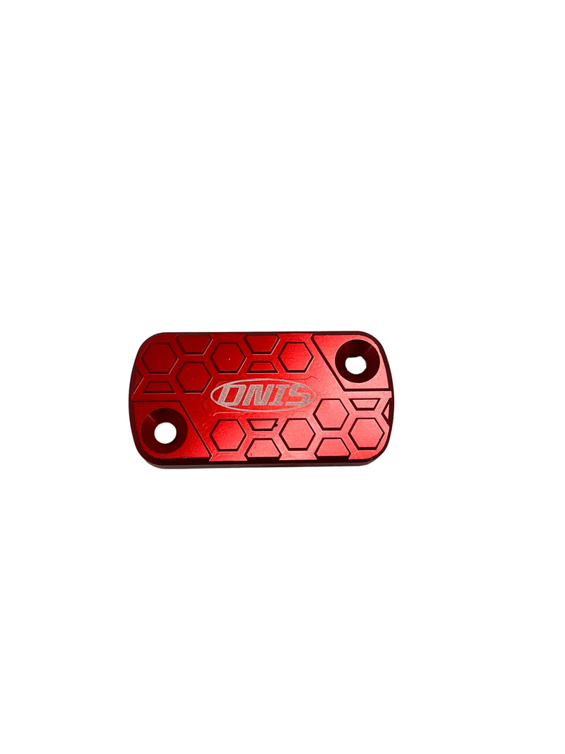 Load image into Gallery viewer, Dnis E-Moto Brake Reservoir Caps
