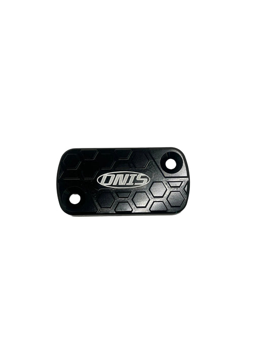 Dnis E-Moto Brake Reservoir Caps
