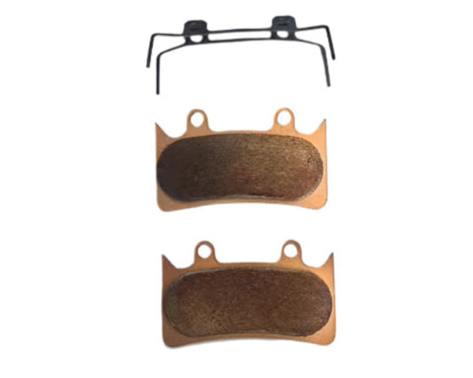 Dnis V6 brake pads