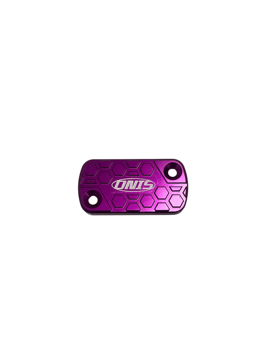 Dnis E-Moto Brake Reservoir Caps