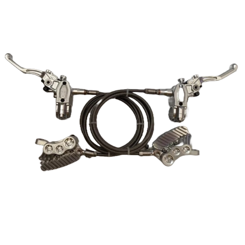 Load image into Gallery viewer, Dnis V6 6 piston brake
