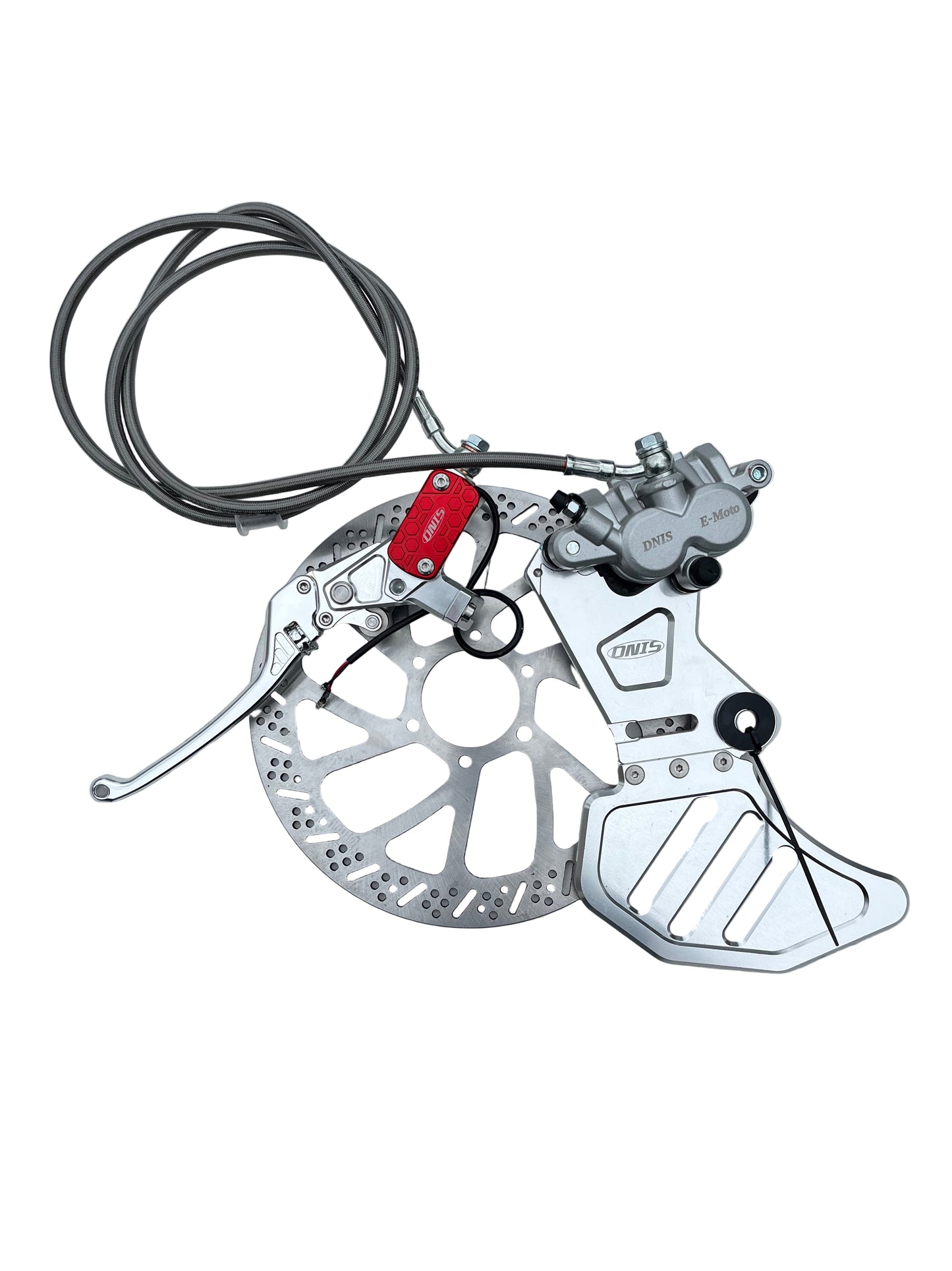 Dnis E-Moto Rear Brake Kit