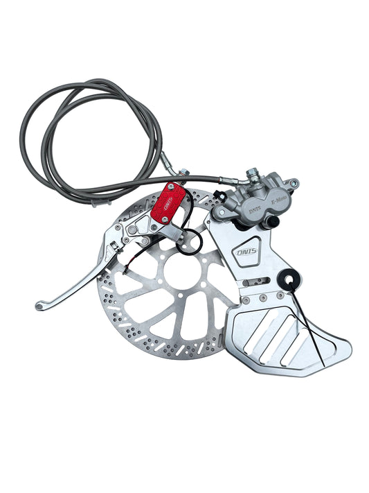 Dnis E-Moto Rear Brake Kit