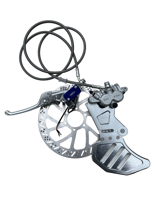 Dnis E-Moto Rear Brake Kit