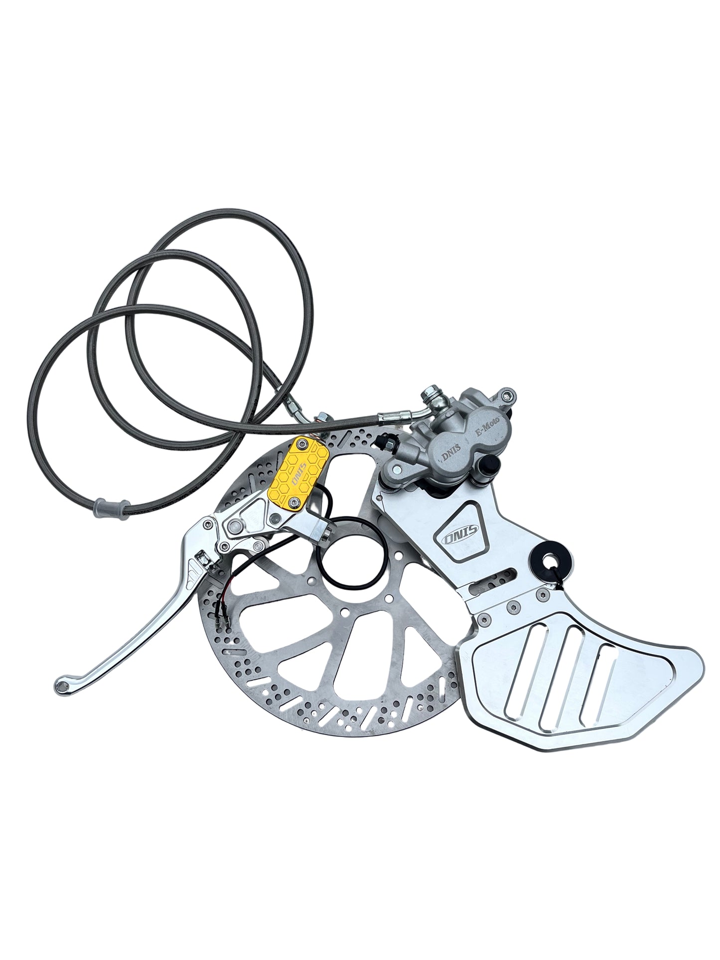 Dnis E-Moto Rear Brake Kit