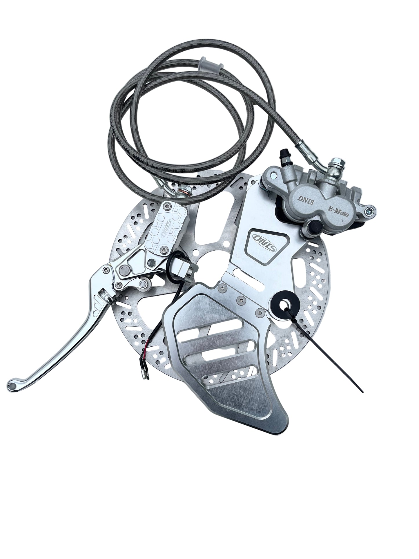 Dnis E-Moto Rear Brake Kit