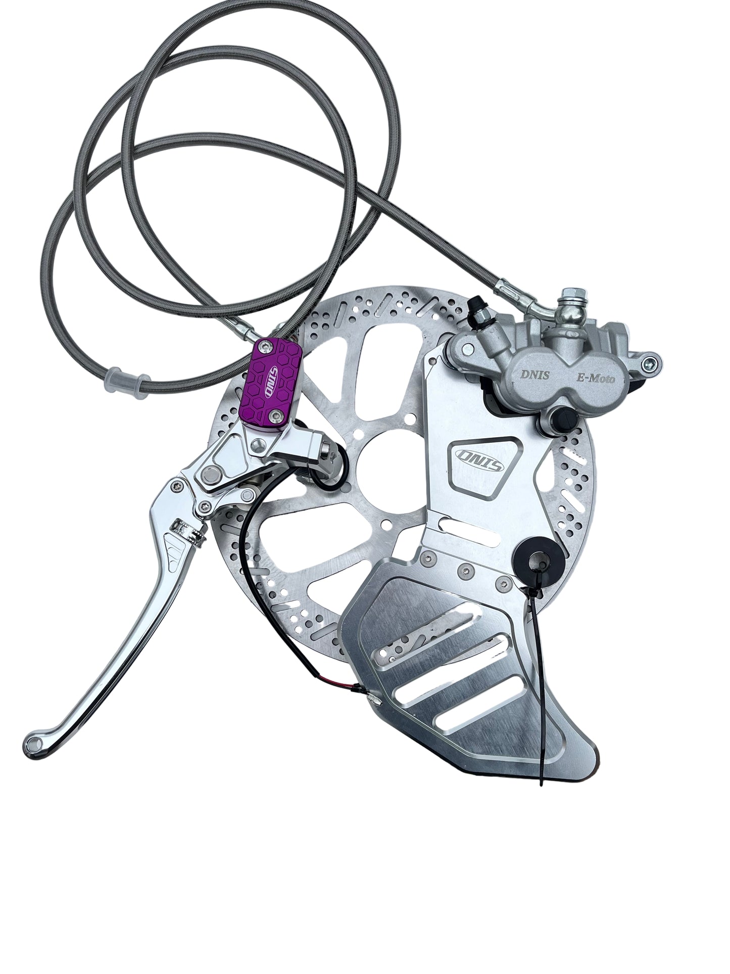Dnis E-Moto Rear Brake Kit