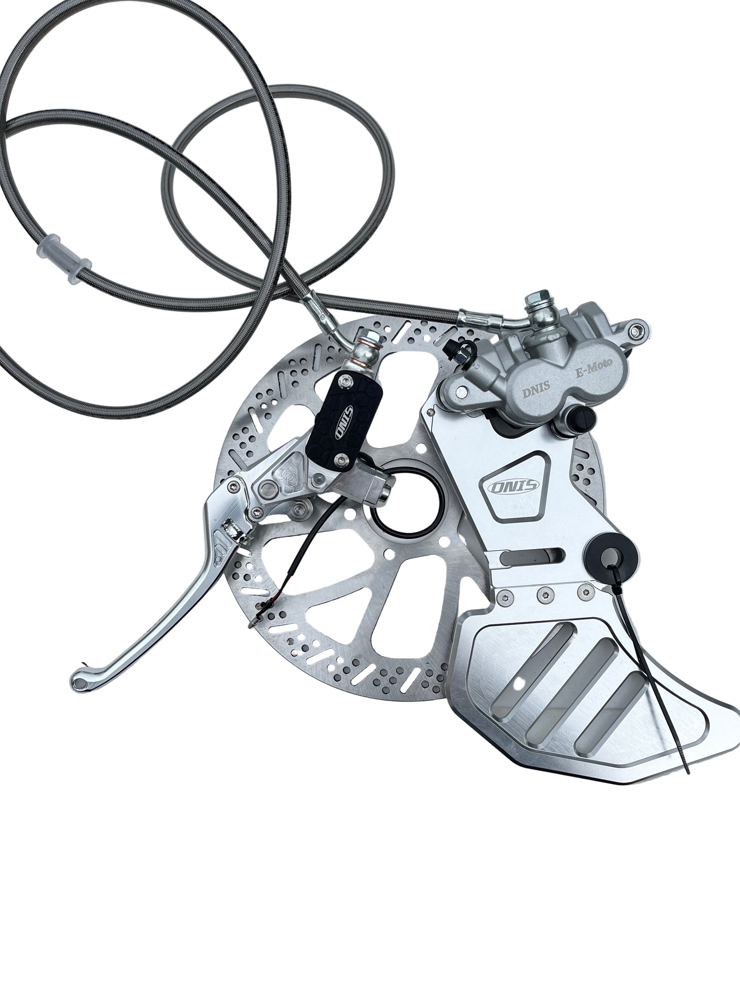 Dnis E-Moto Rear Brake Kit