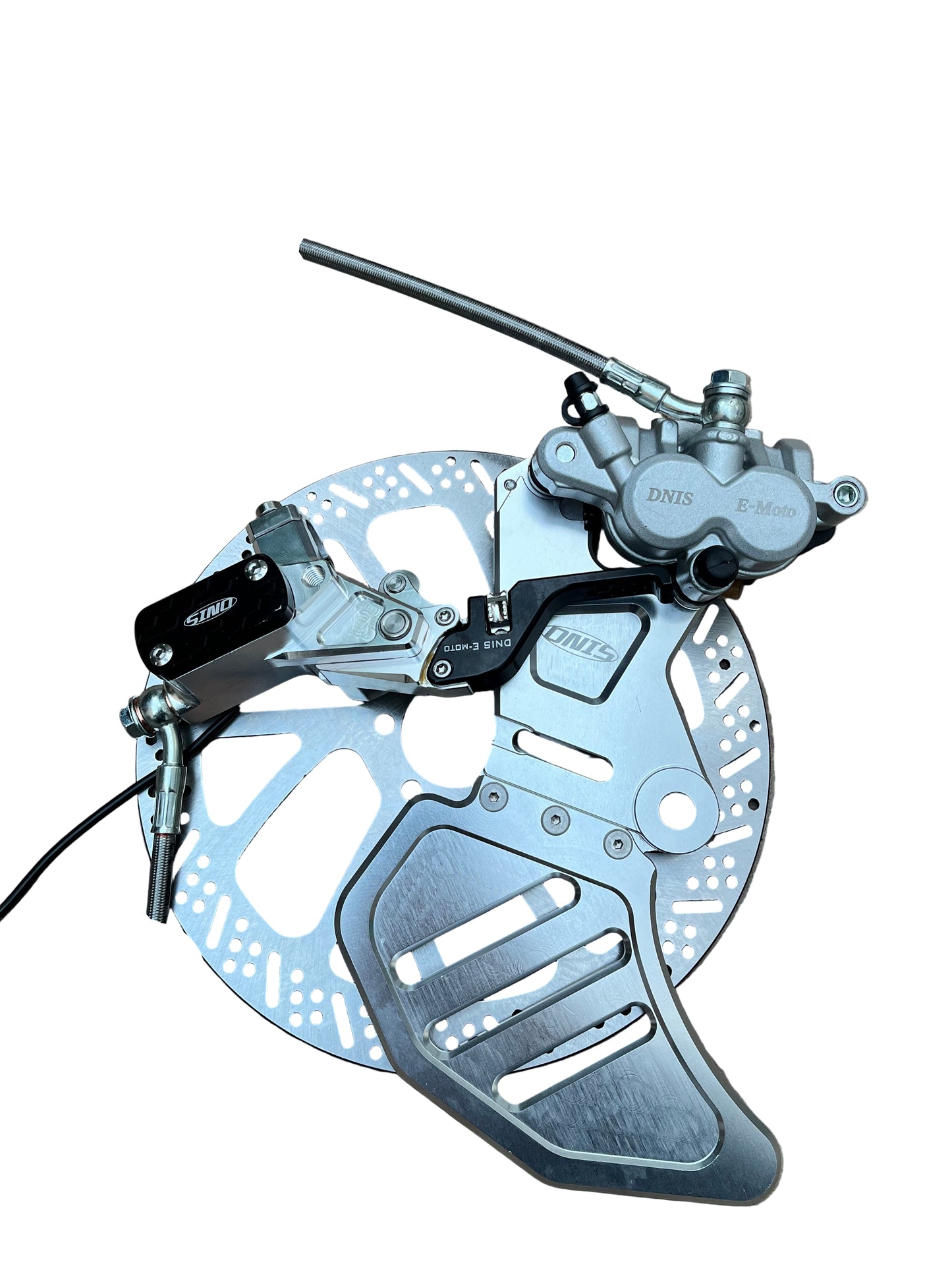 Dnis E-Moto Rear Brake Kit