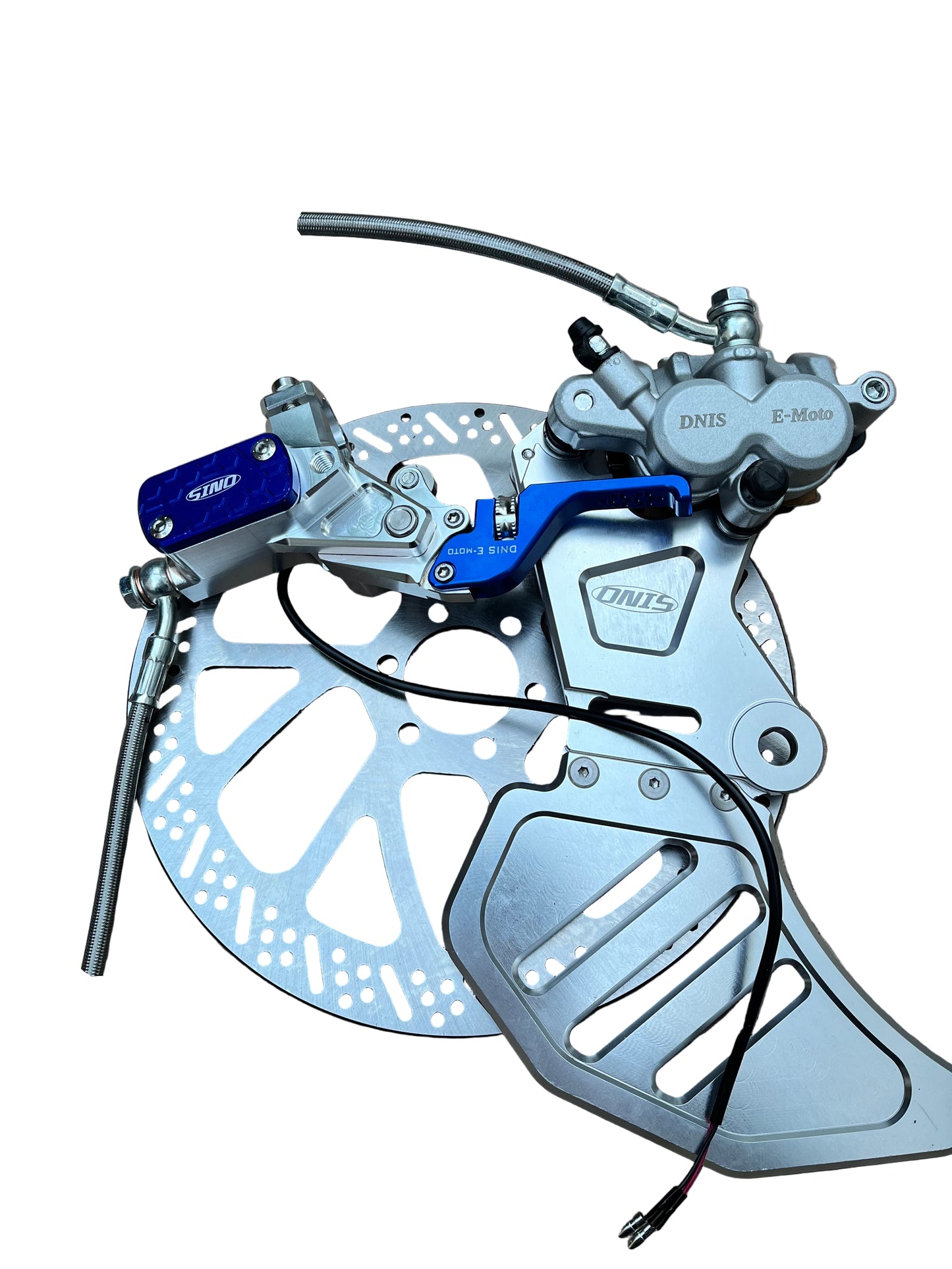 Dnis E-Moto Rear Brake Kit