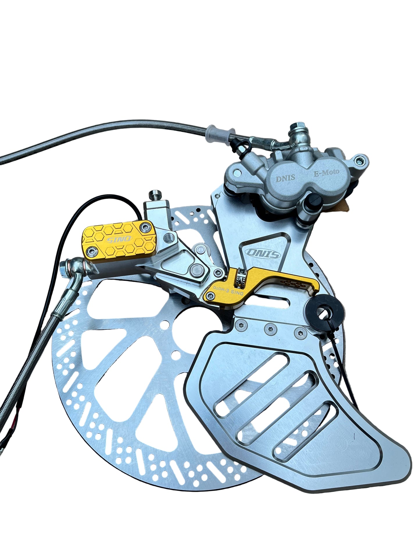Dnis E-Moto Rear Brake Kit