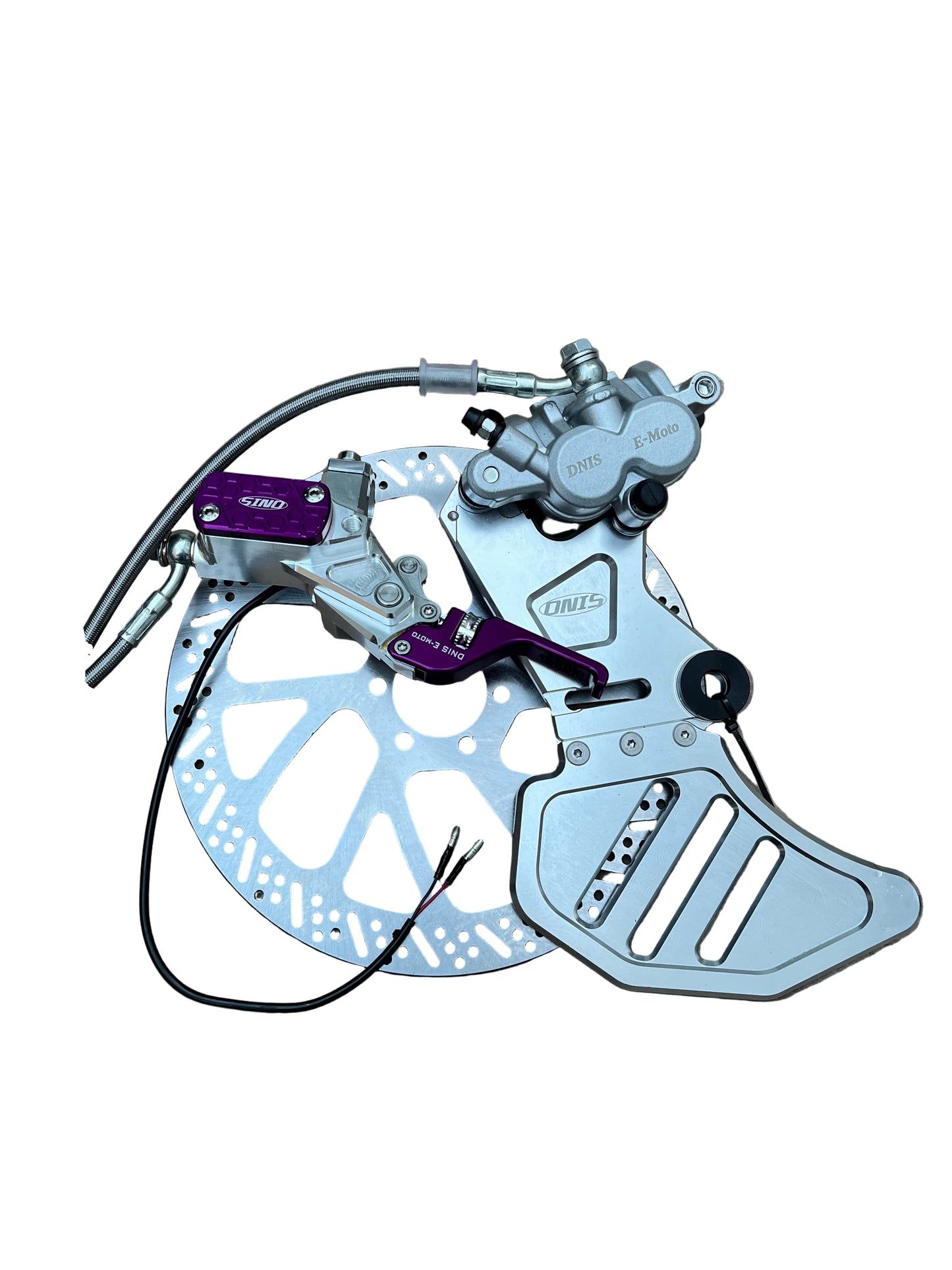 Dnis E-Moto Rear Brake Kit
