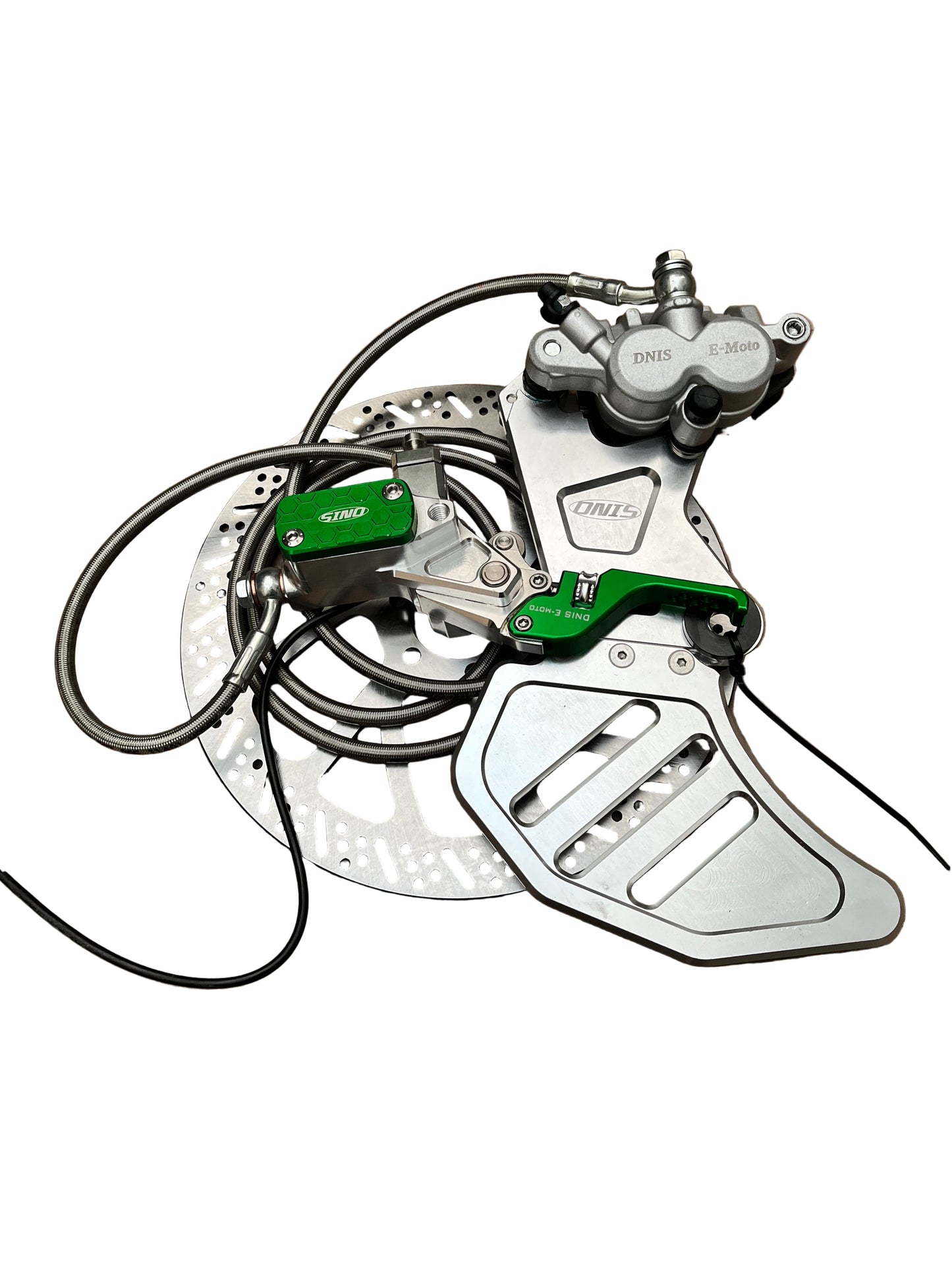 Dnis E-Moto Rear Brake Kit