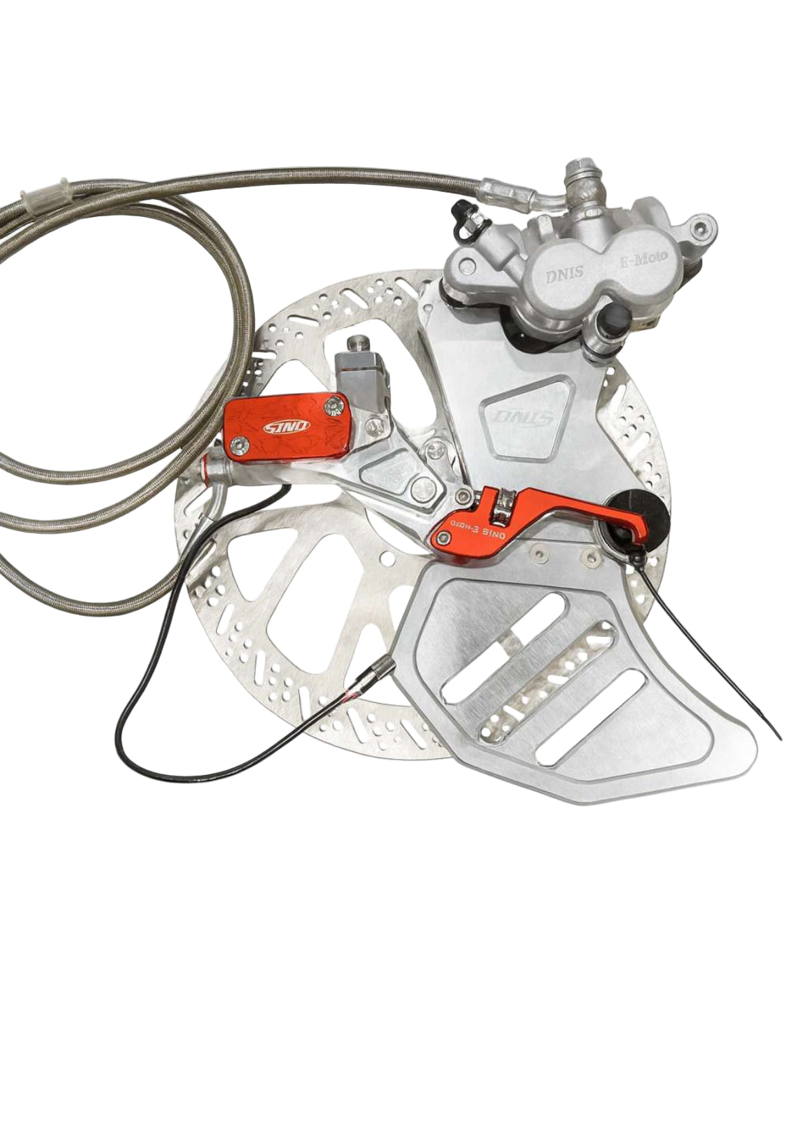 Dnis E-Moto Rear Brake Kit