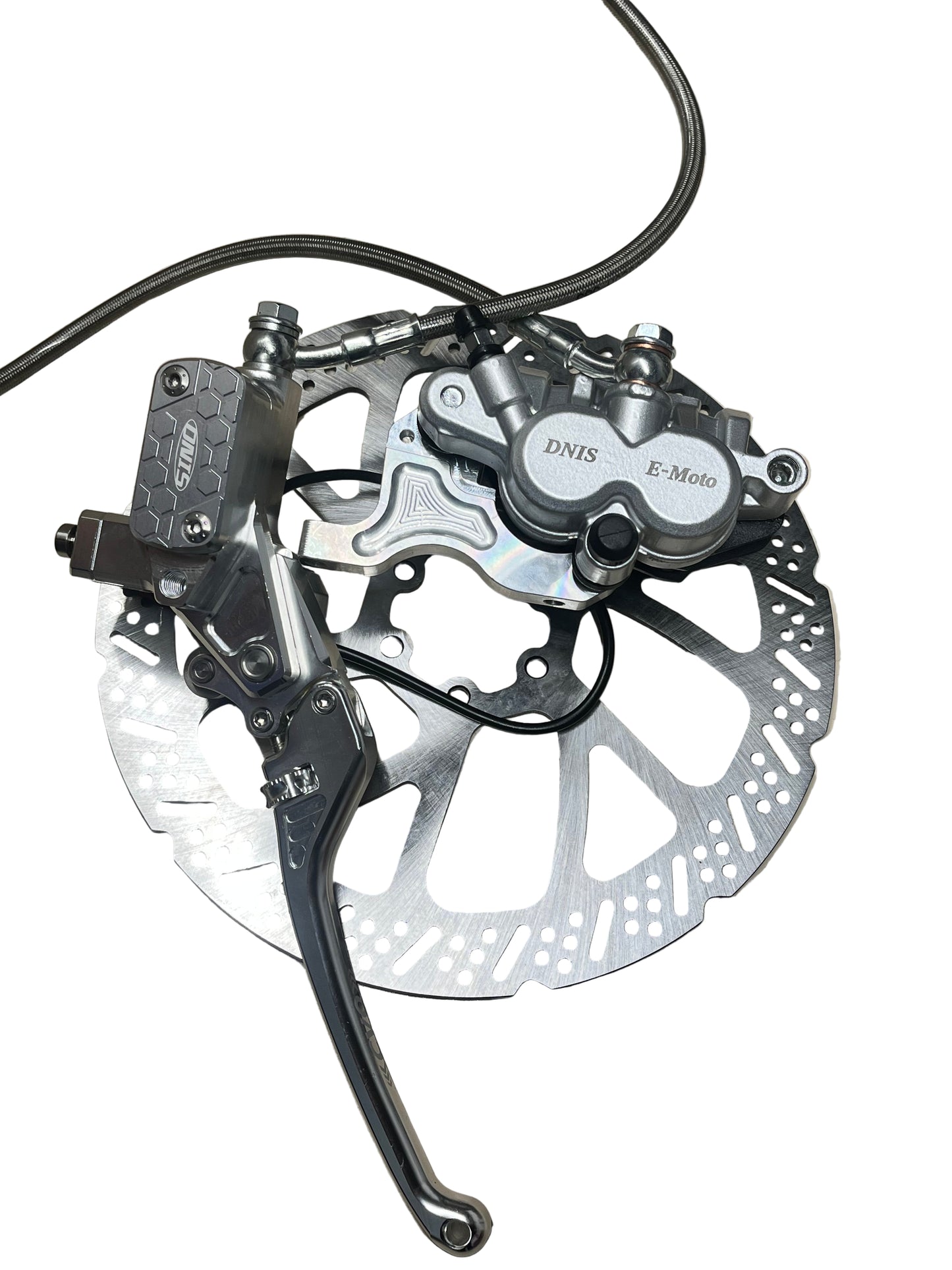 Dnis E-Moto Front Brake Kit