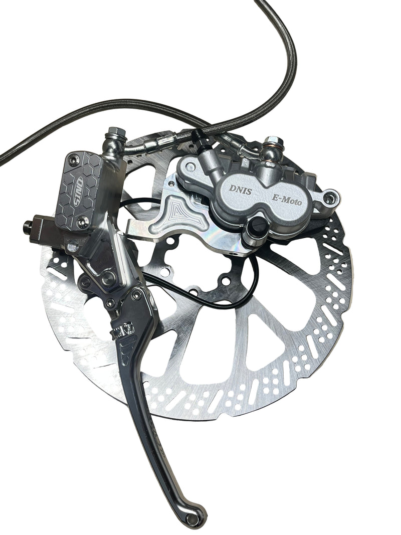 Load image into Gallery viewer, Dnis E-Moto Front Brake Kit
