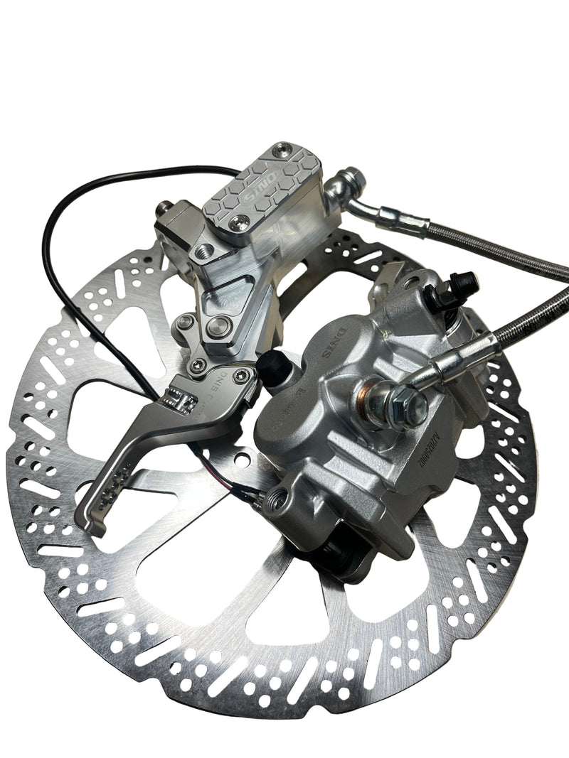 Load image into Gallery viewer, Dnis E-Moto Front Brake Kit
