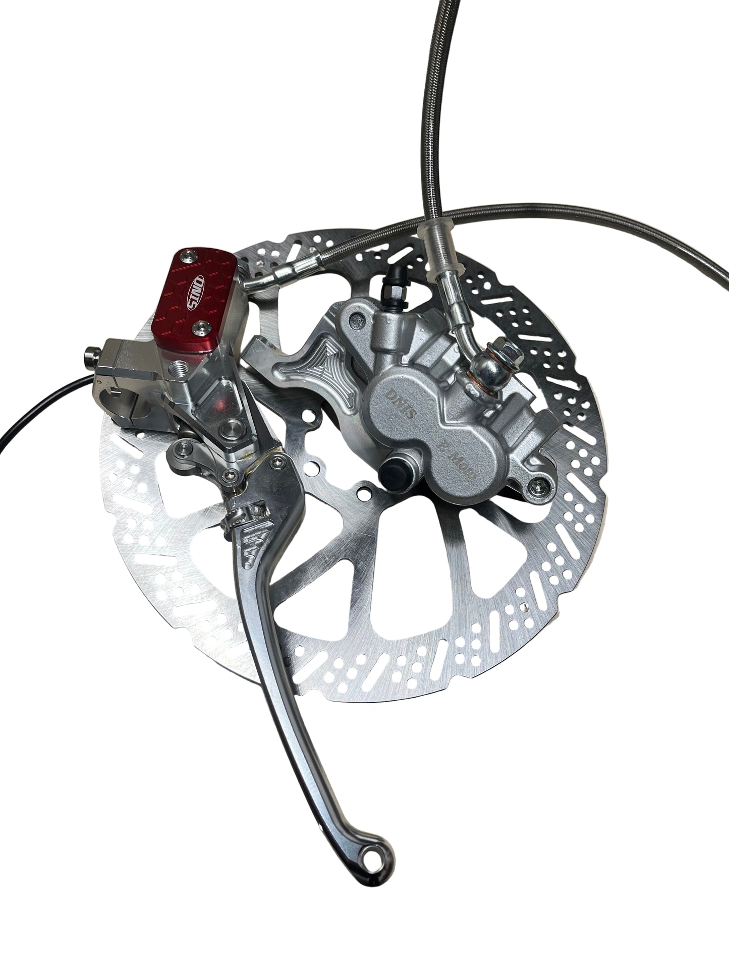 Dnis E-Moto Front Brake Kit