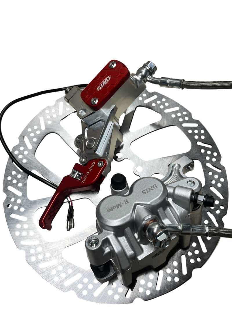 Load image into Gallery viewer, Dnis E-Moto Front Brake Kit
