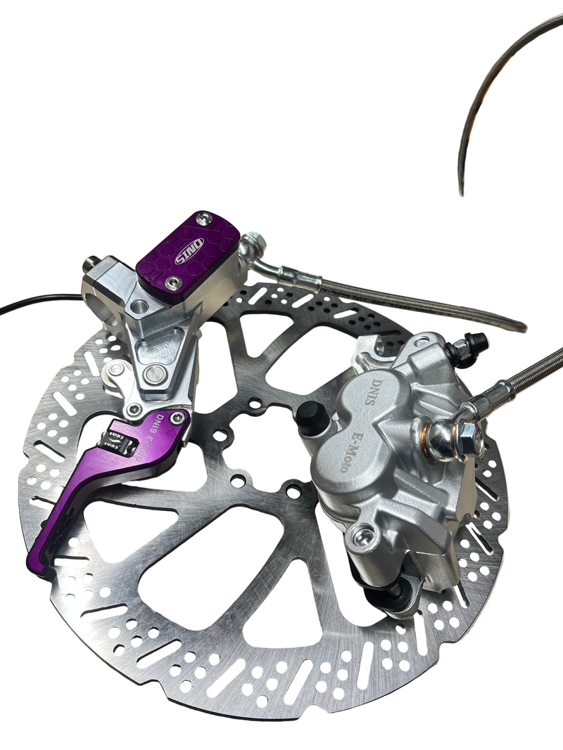 Load image into Gallery viewer, Dnis E-Moto Front Brake Kit
