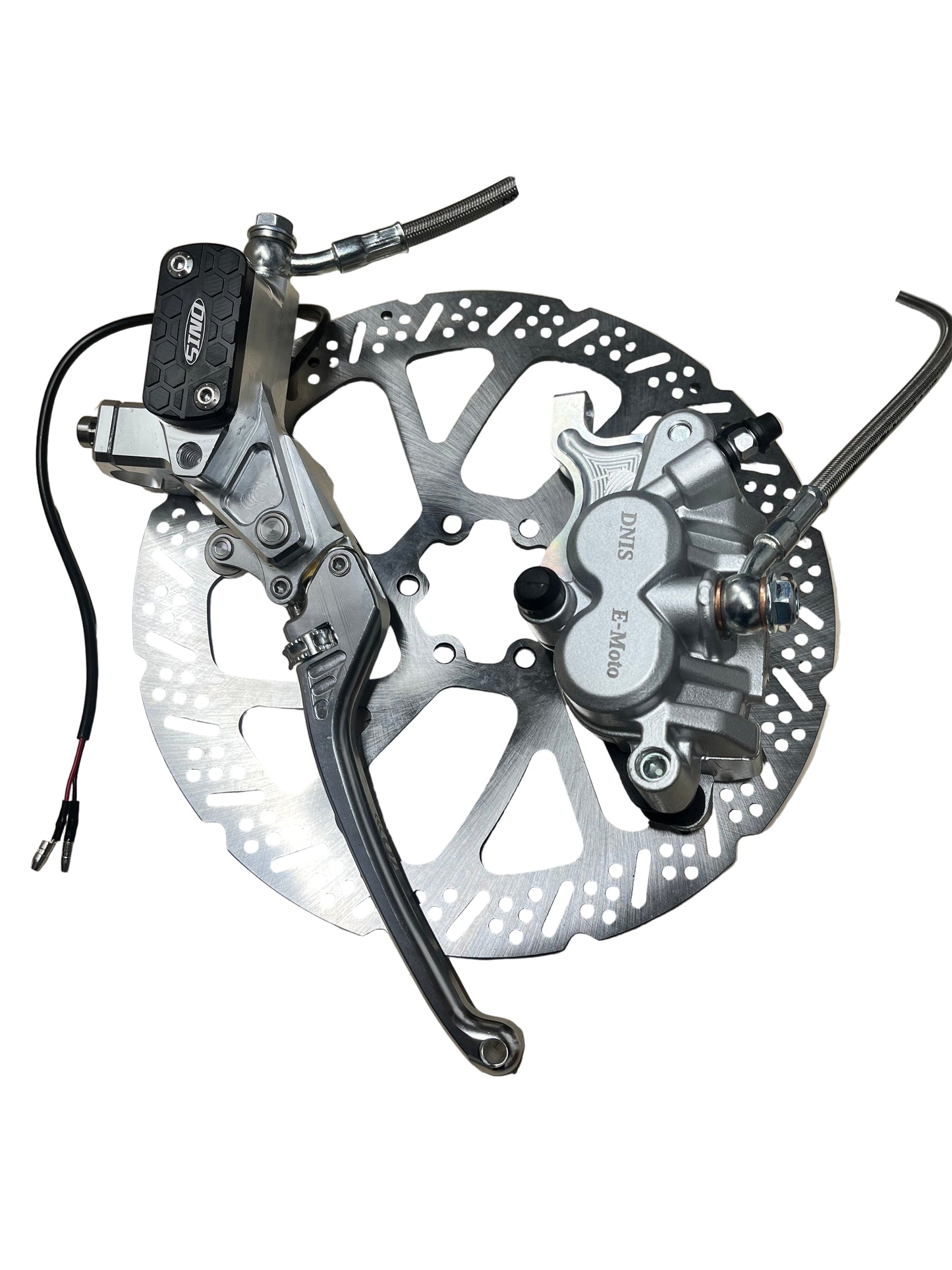 Dnis E-Moto Front Brake Kit