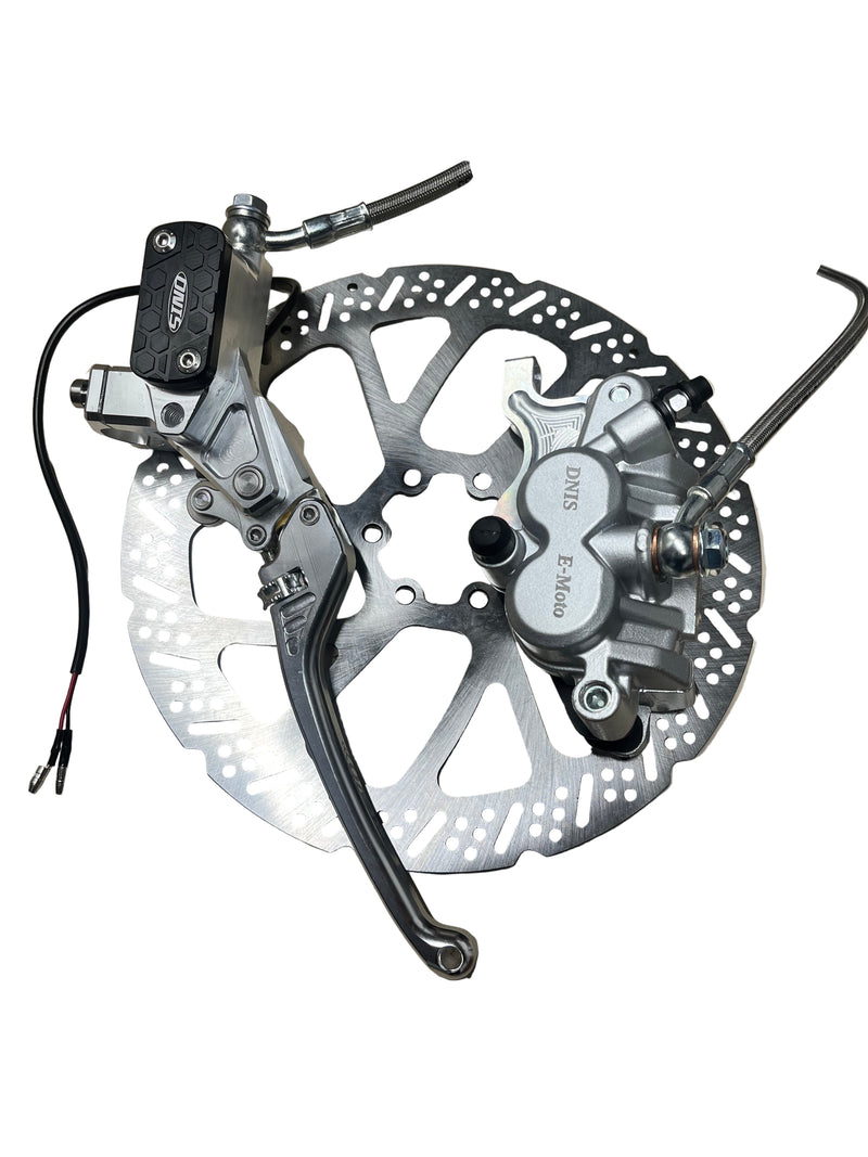 Load image into Gallery viewer, Dnis E-Moto Front Brake Kit
