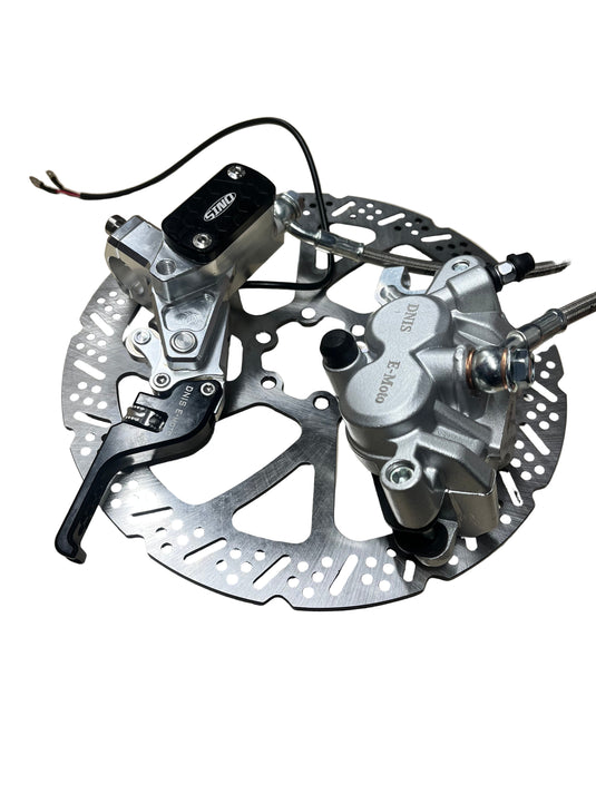 Dnis E-Moto Front Brake Kit