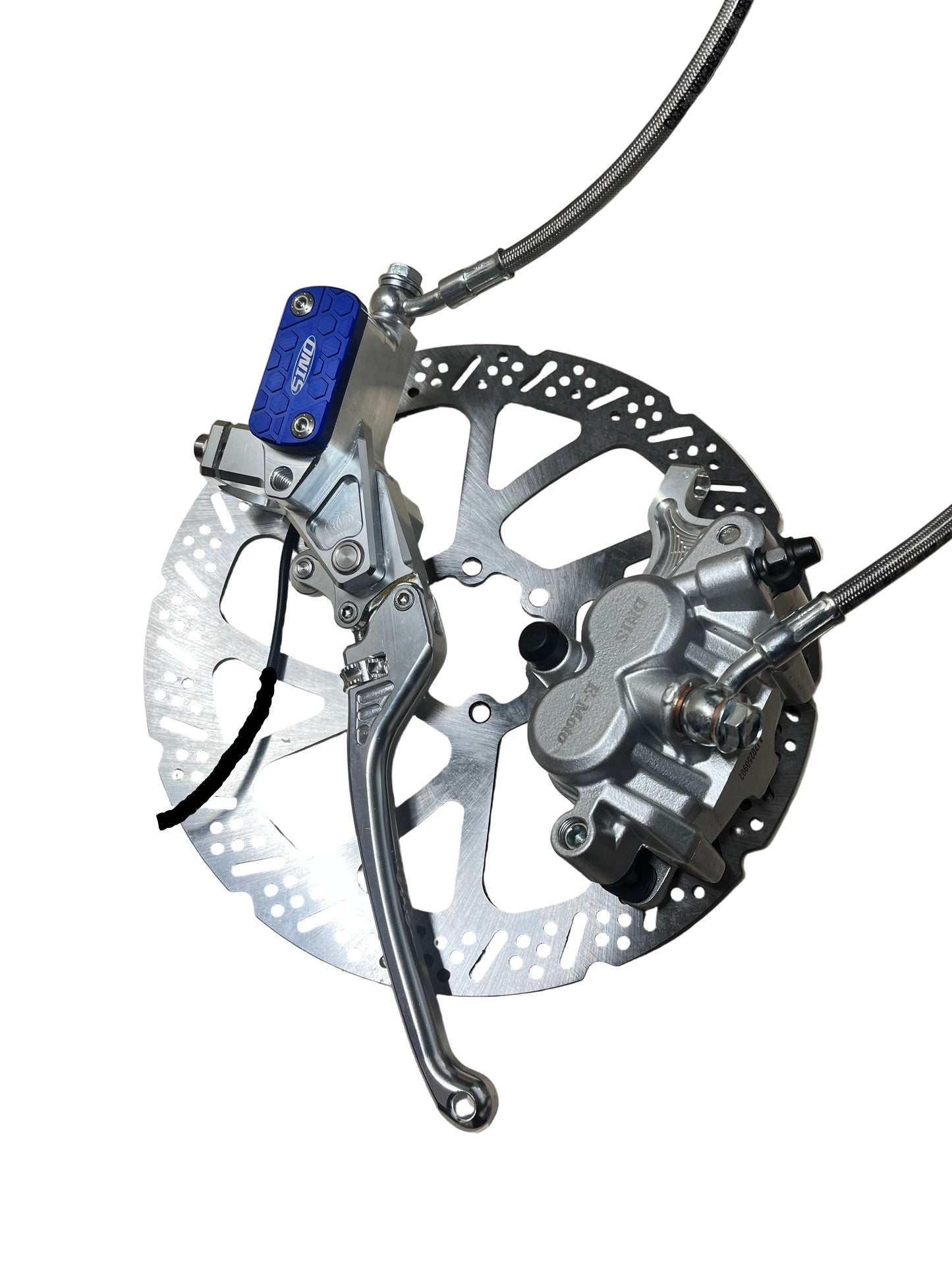 Dnis E-Moto Front Brake Kit