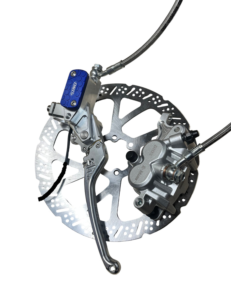 Load image into Gallery viewer, Dnis E-Moto Front Brake Kit
