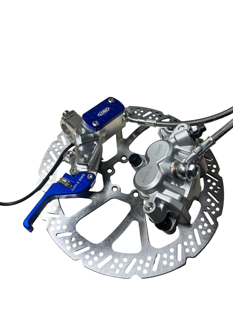 Load image into Gallery viewer, Dnis E-Moto Front Brake Kit
