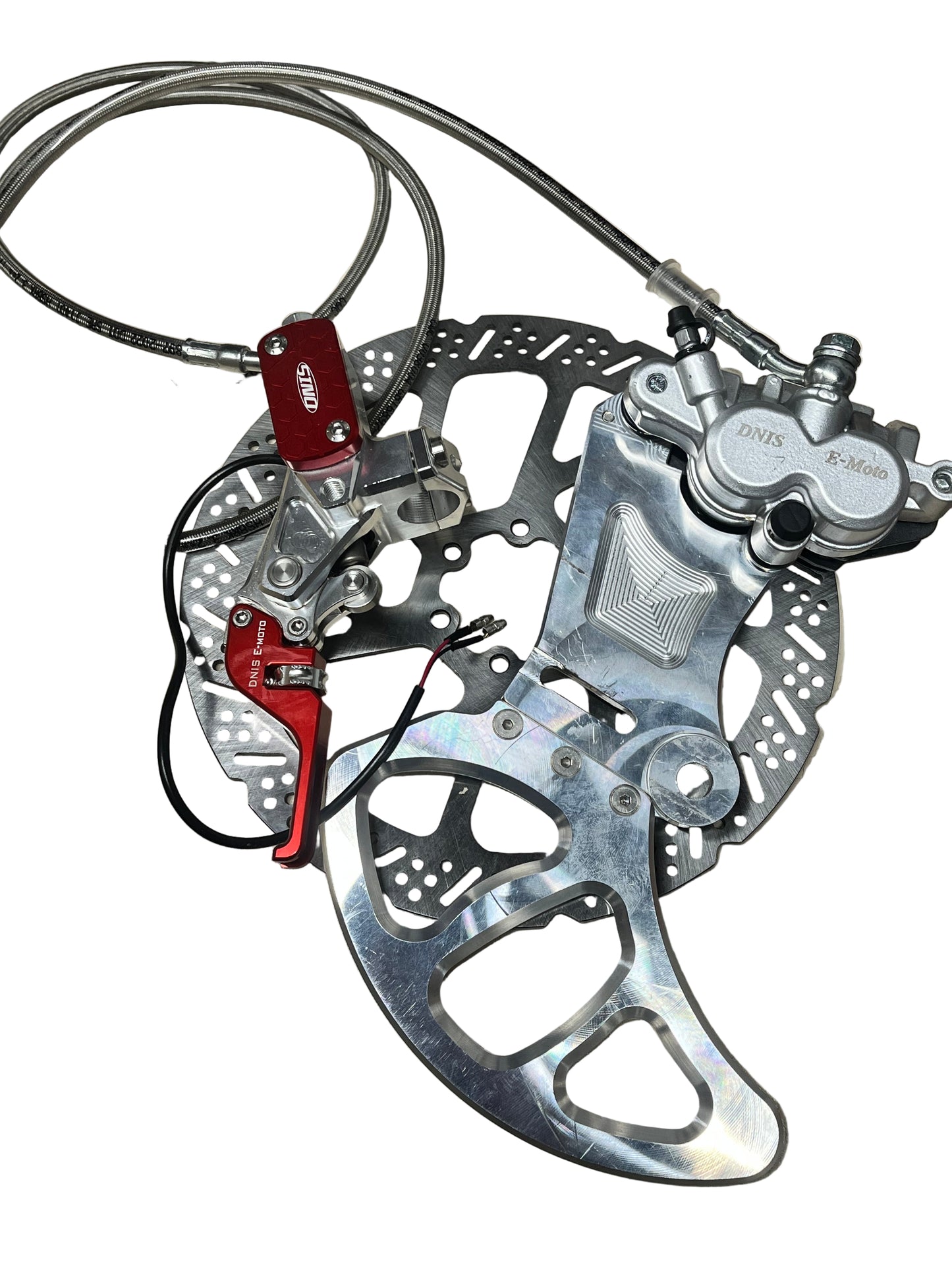 Dnis E-Moto Rear Brake Kit