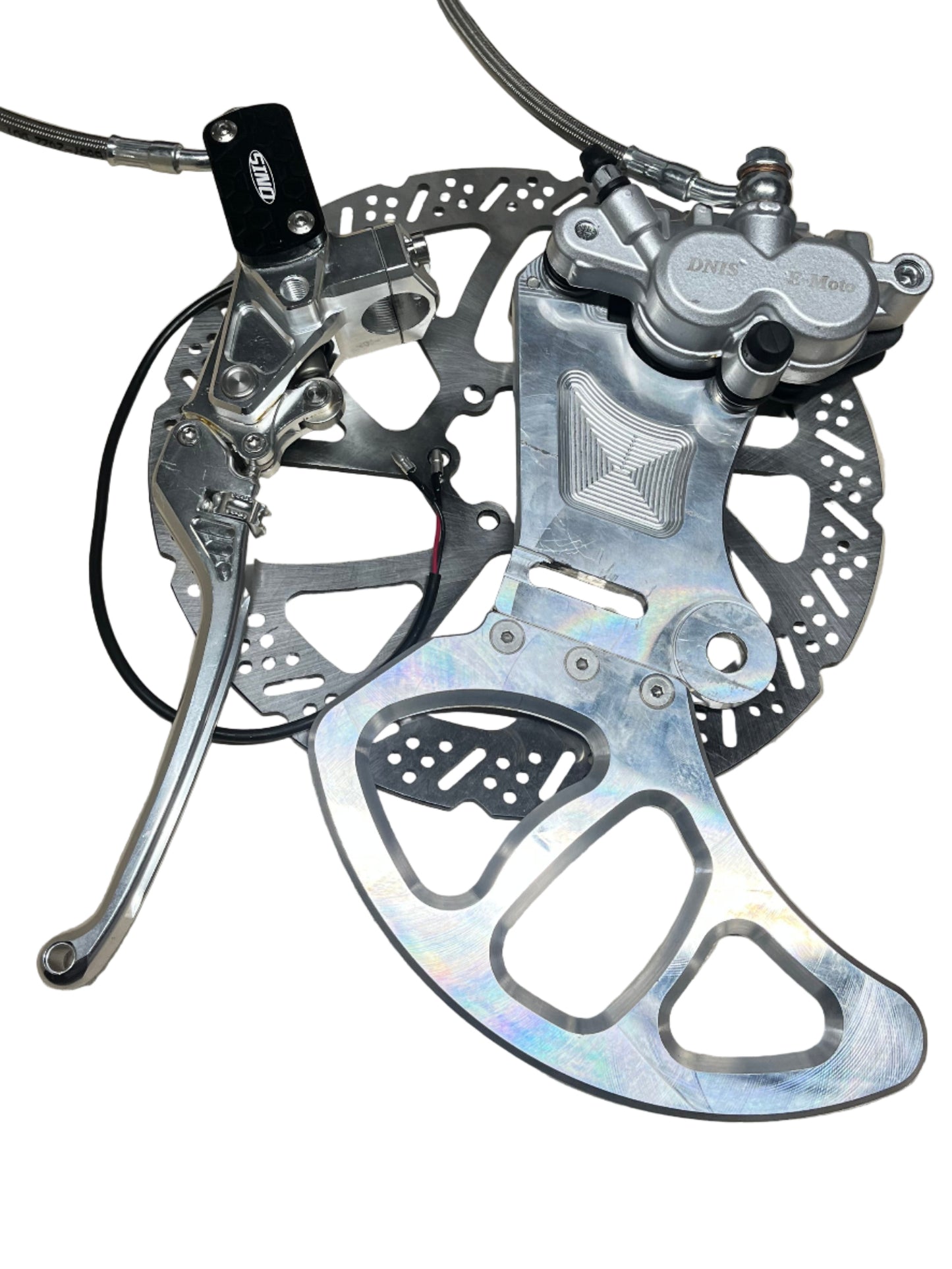 Dnis E-Moto Rear Brake Kit
