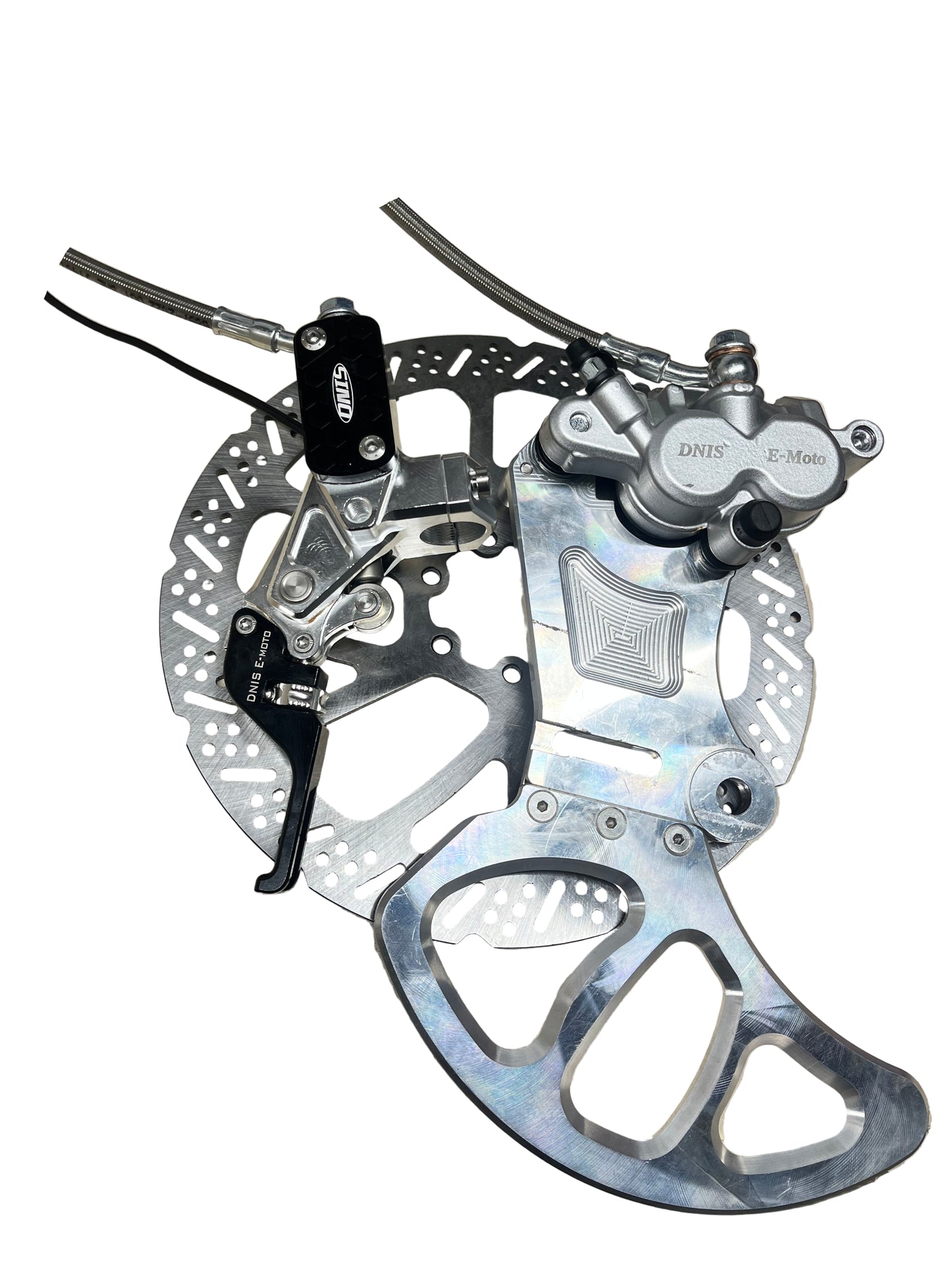 Dnis E-Moto Rear Brake Kit