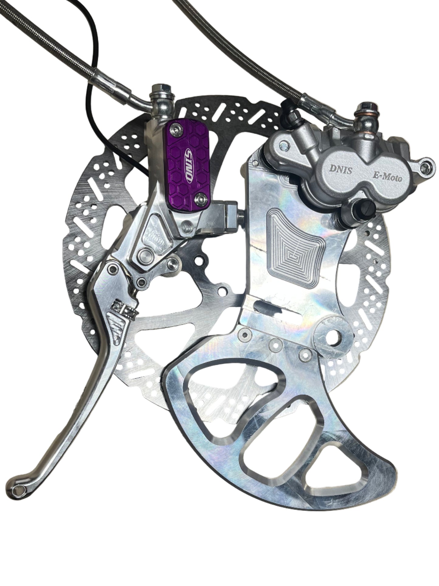 Dnis E-Moto Rear Brake Kit