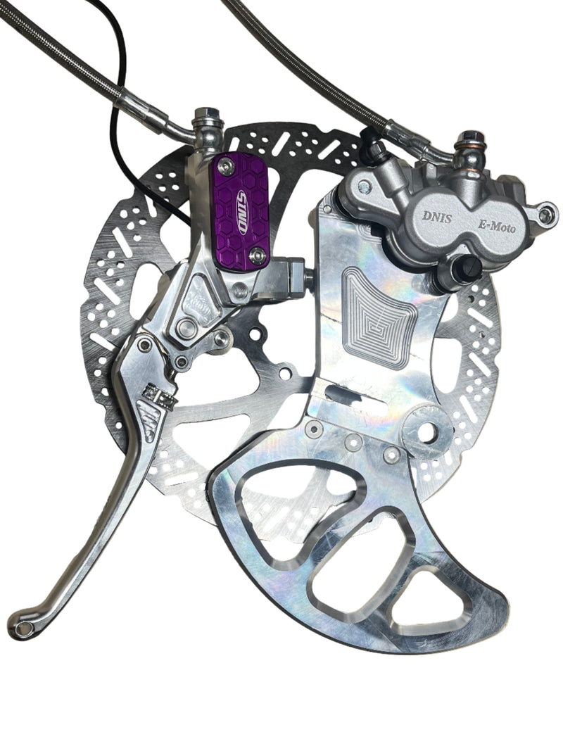 Load image into Gallery viewer, Dnis E-Moto Rear Brake Kit
