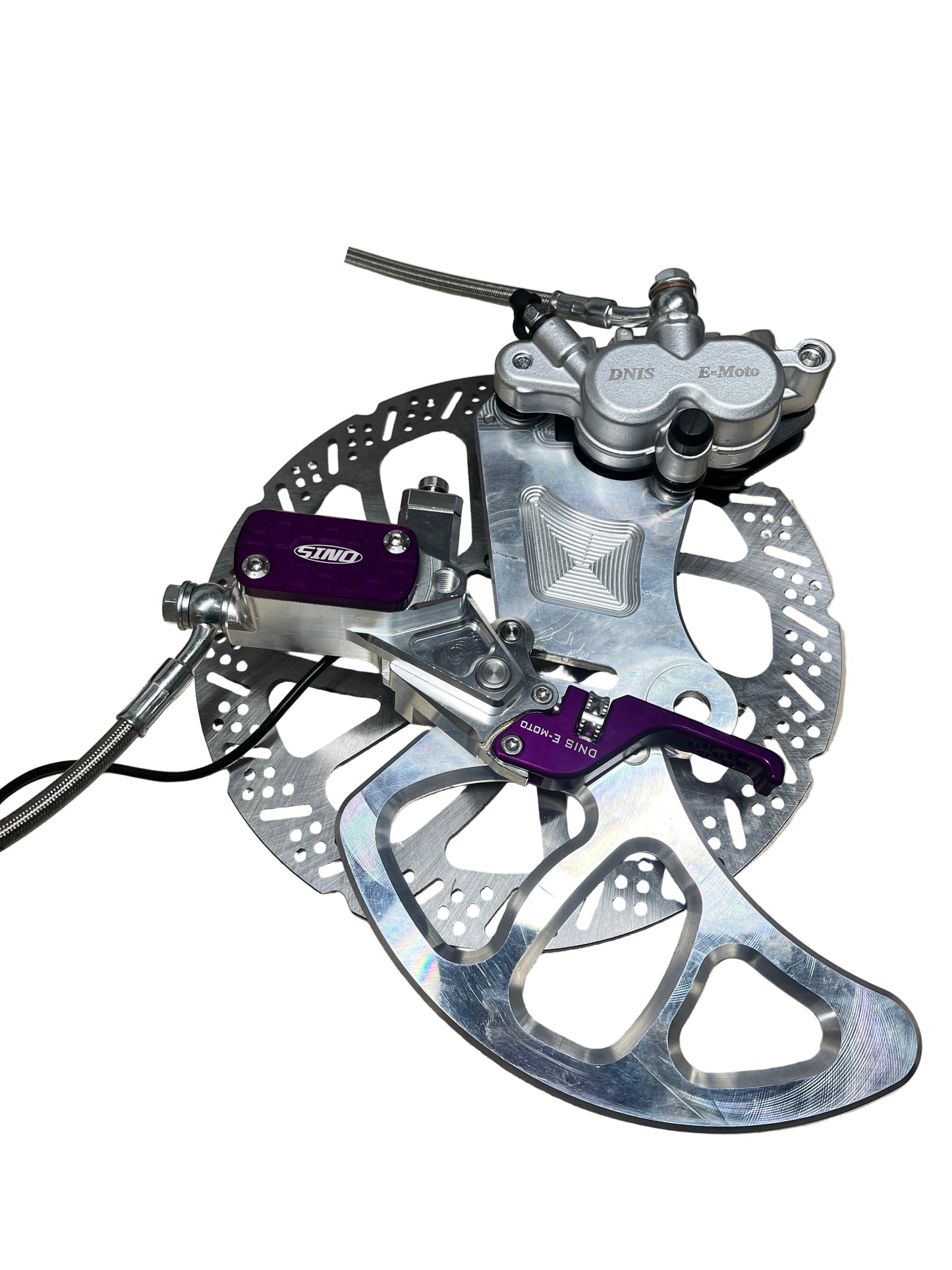 Dnis E-Moto Rear Brake Kit