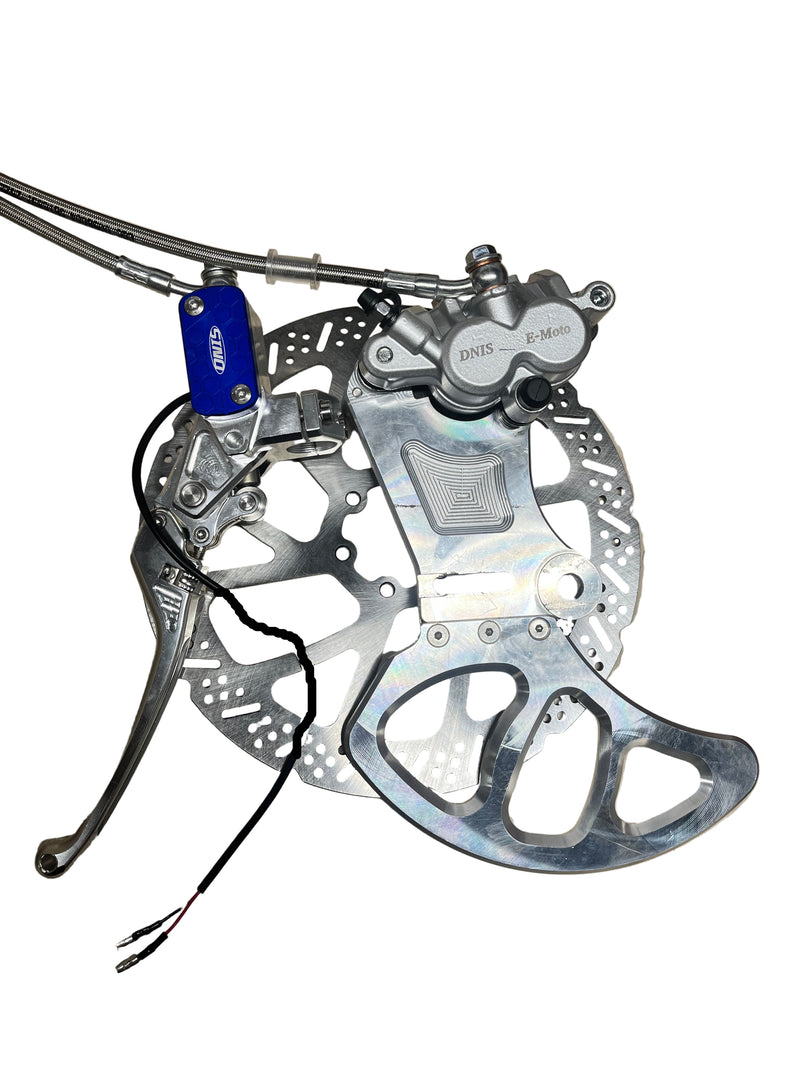 Load image into Gallery viewer, Dnis E-Moto Rear Brake Kit

