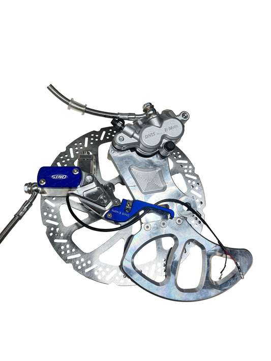 Dnis E-Moto Rear Brake Kit