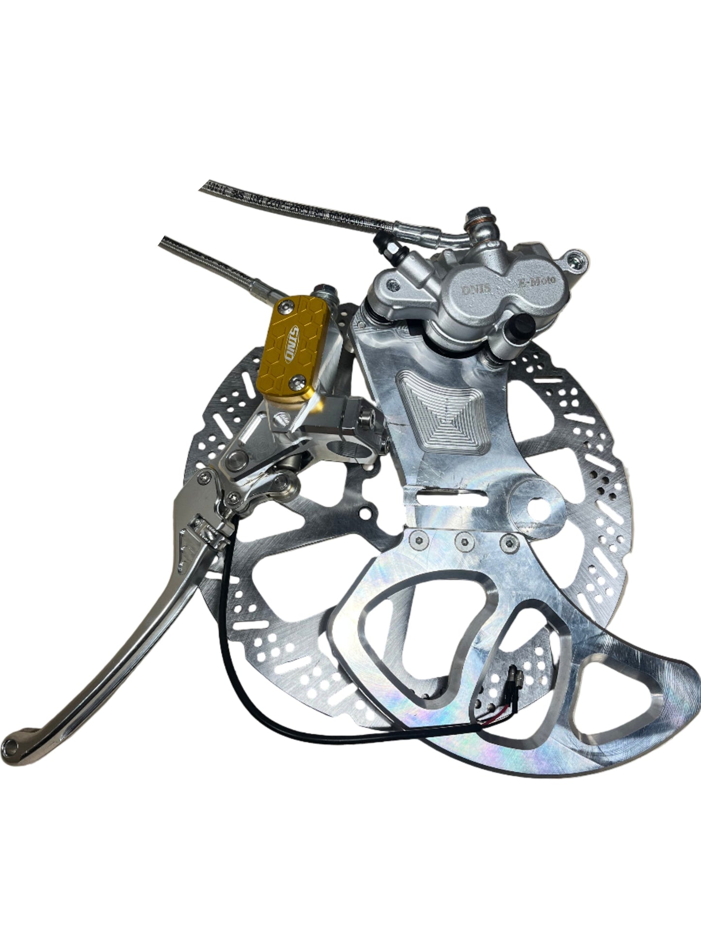 Dnis E-Moto Rear Brake Kit