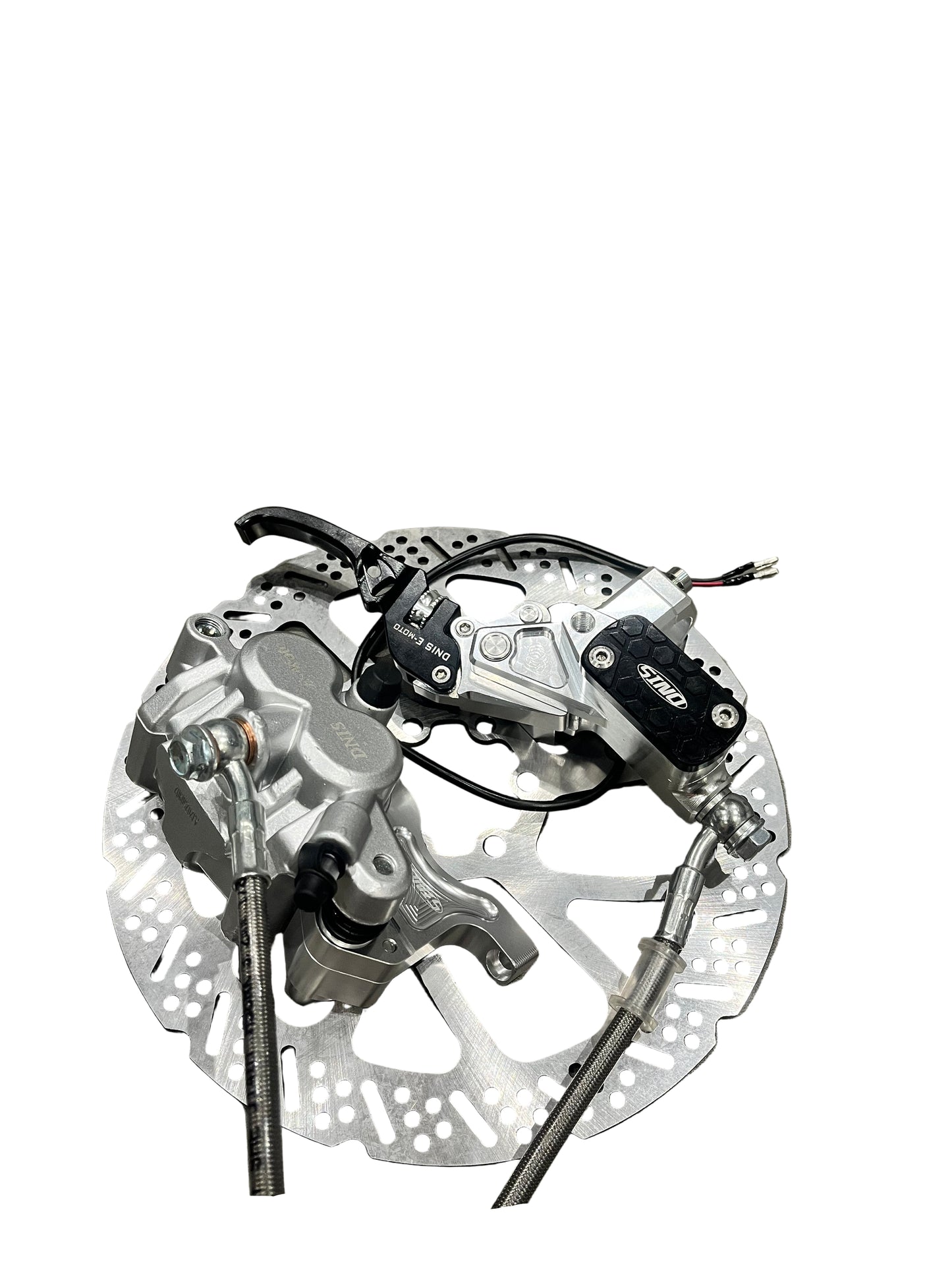 Dnis E-Moto Front Brake Kit