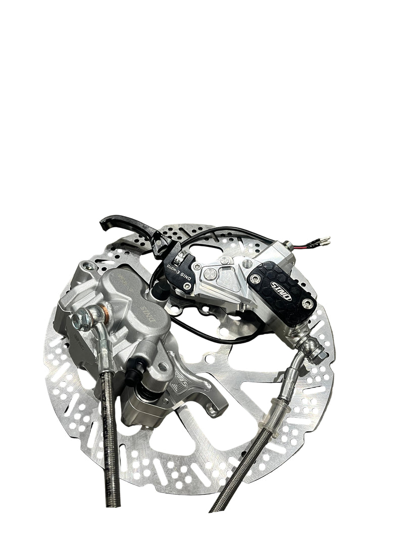 Load image into Gallery viewer, Dnis E-Moto Front Brake Kit
