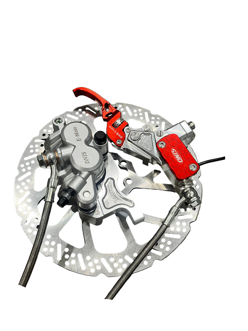 Load image into Gallery viewer, Dnis E-Moto Front Brake Kit

