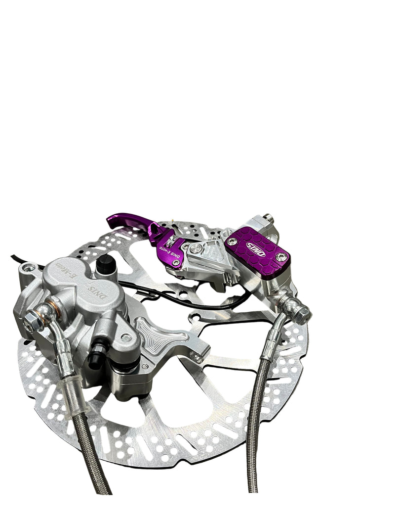 Load image into Gallery viewer, Dnis E-Moto Front Brake Kit
