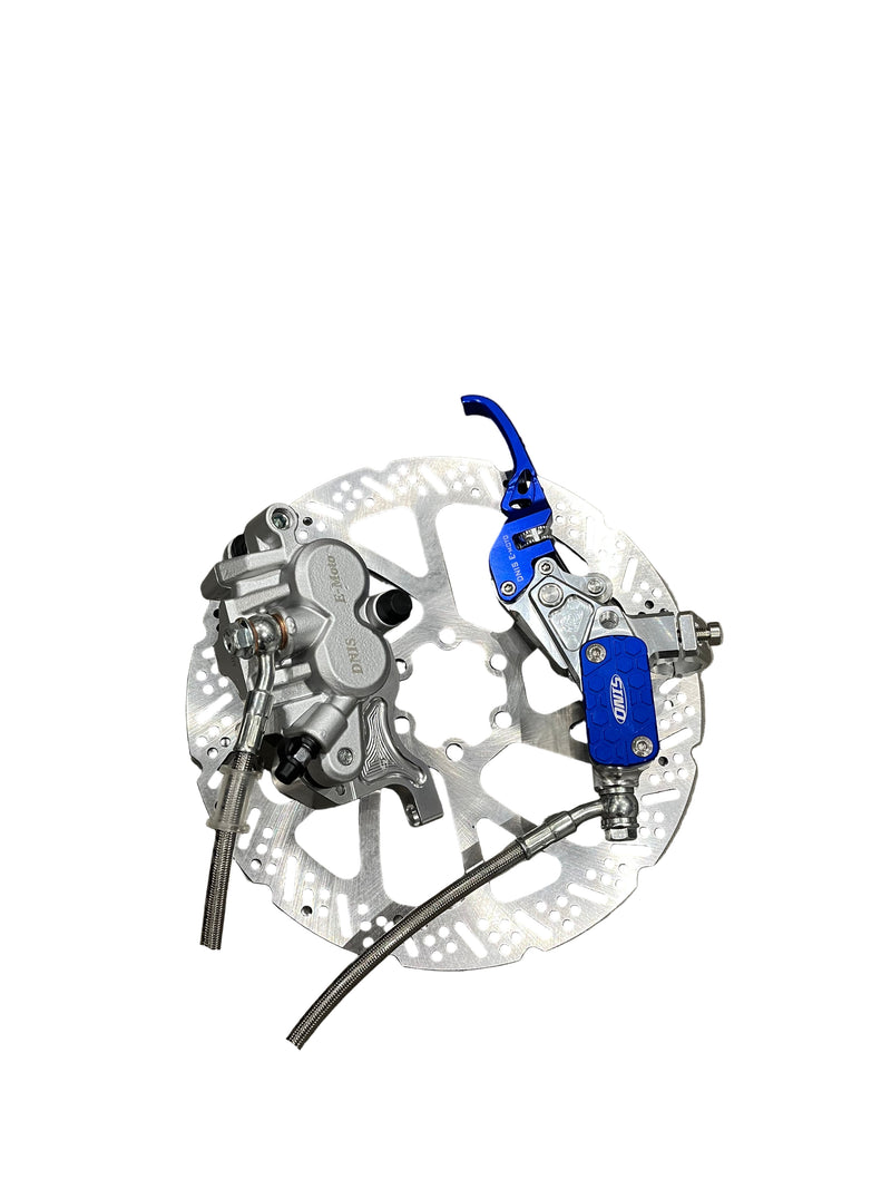 Load image into Gallery viewer, Dnis E-Moto Front Brake Kit
